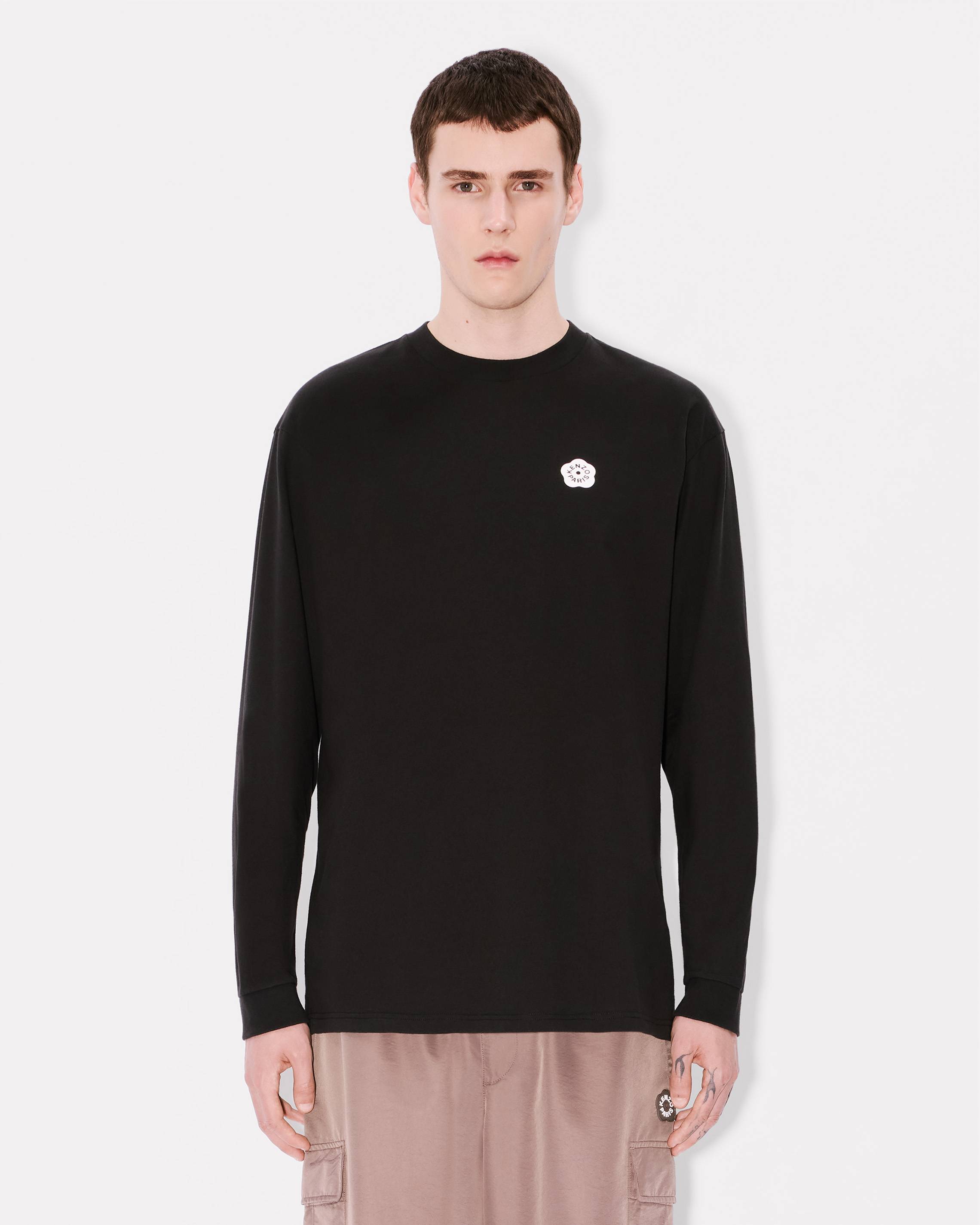 Kenzo Boke Flower 20 Relax Tshirt In Cotton