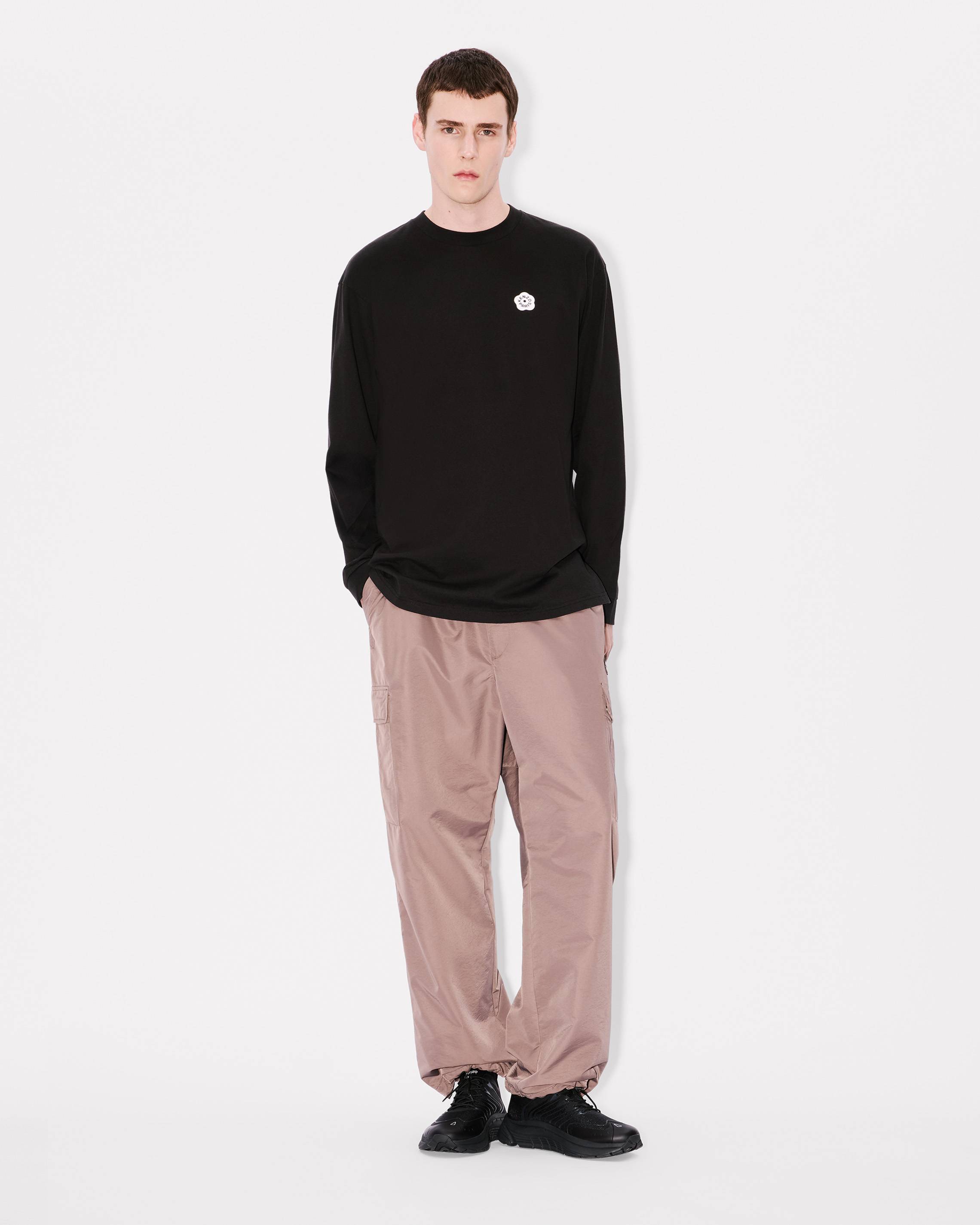 Kenzo Boke Flower 20 Relax Tshirt In Cotton
