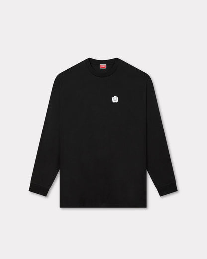 Kenzo Boke Flower 20 Relax Tshirt In Cotton
