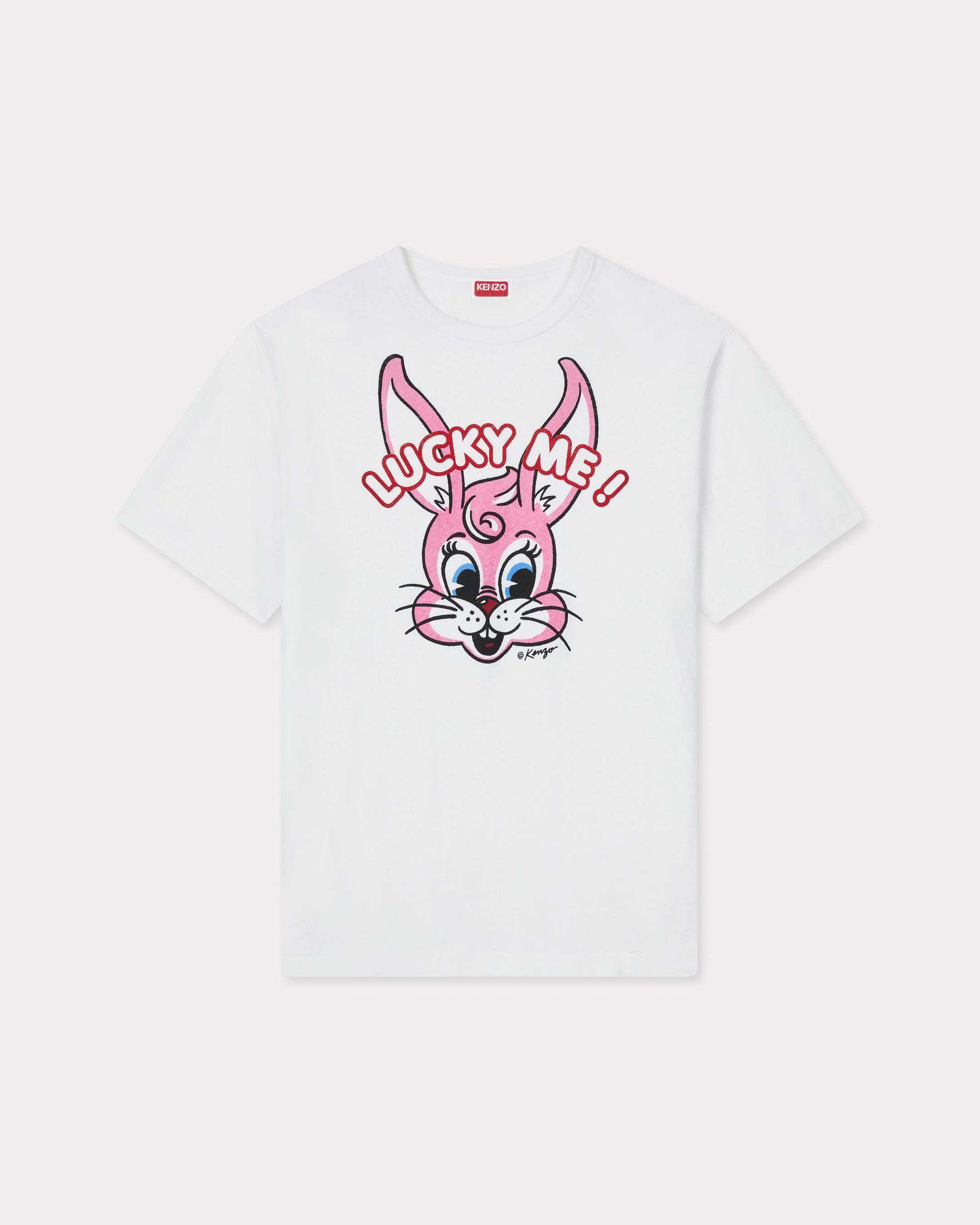 Kenzo Cartoon Tshirt In Cotton