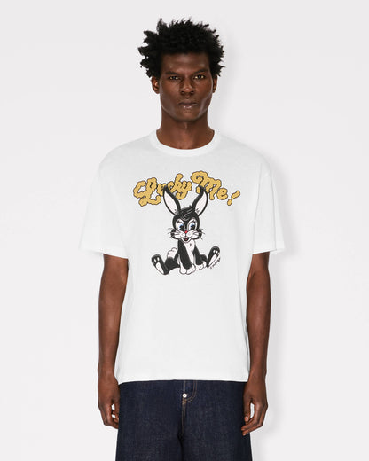 Kenzo Cartoon Tshirt In Cotton