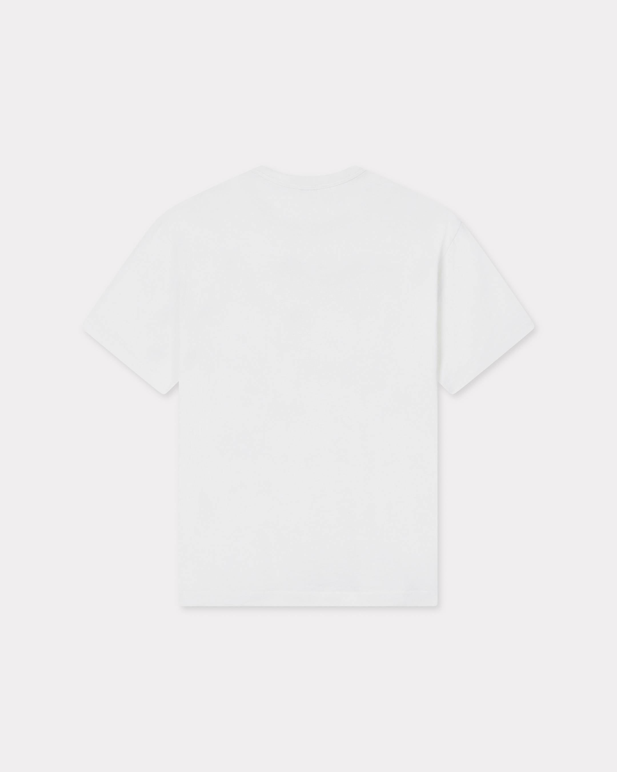 Kenzo Cartoon Tshirt In Cotton