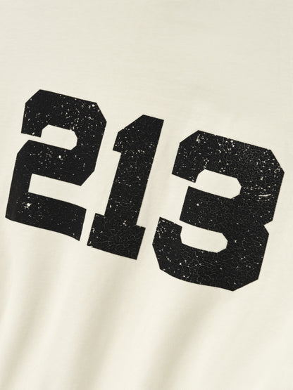 Essentials 213 Chapter Hoodie Cream/Black