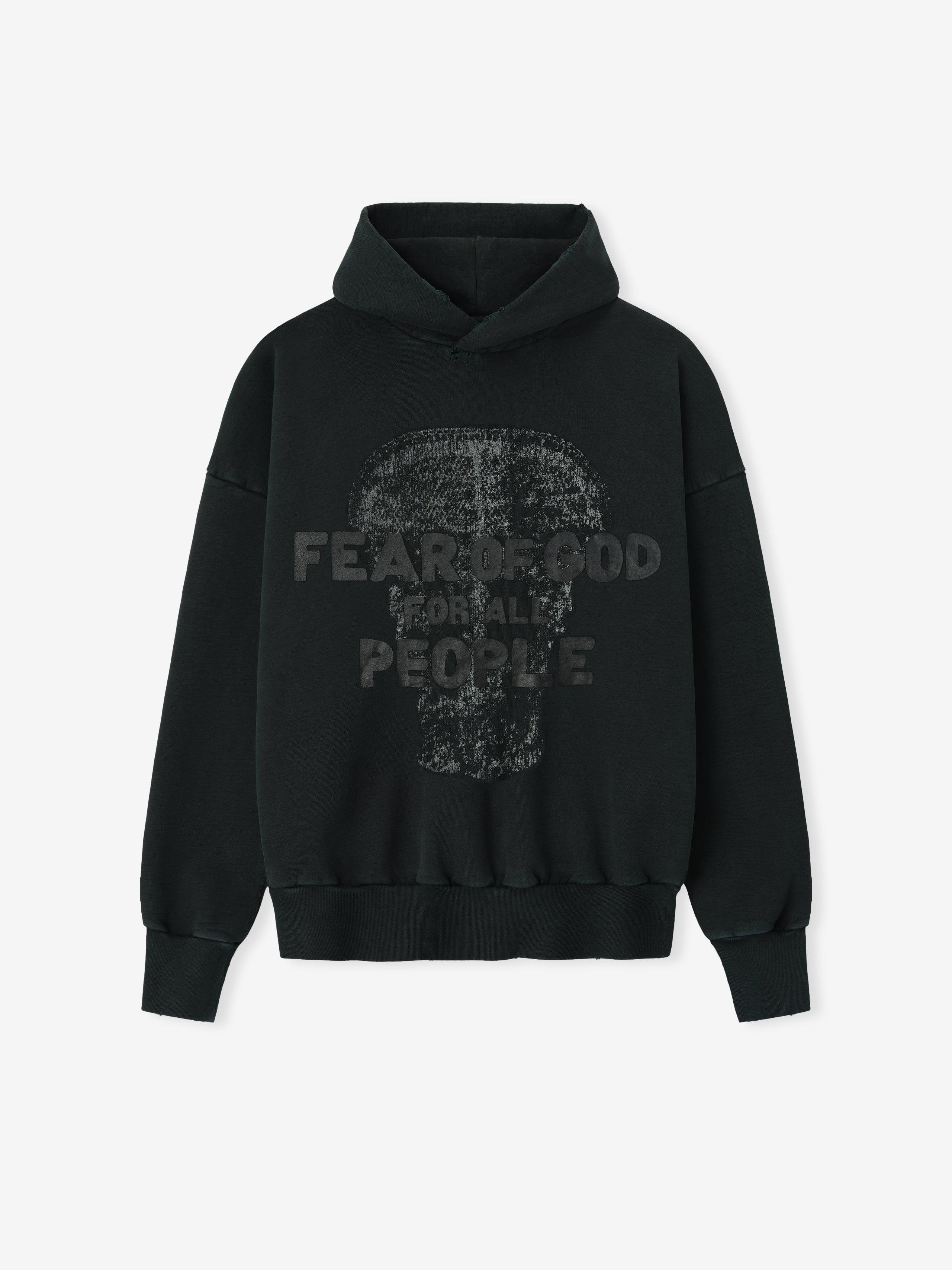 Essentials Le Panteres Hoodie Black
