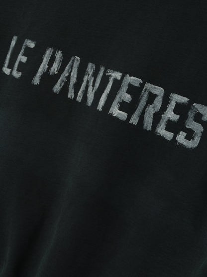 Essentials Le Panteres Hoodie Black