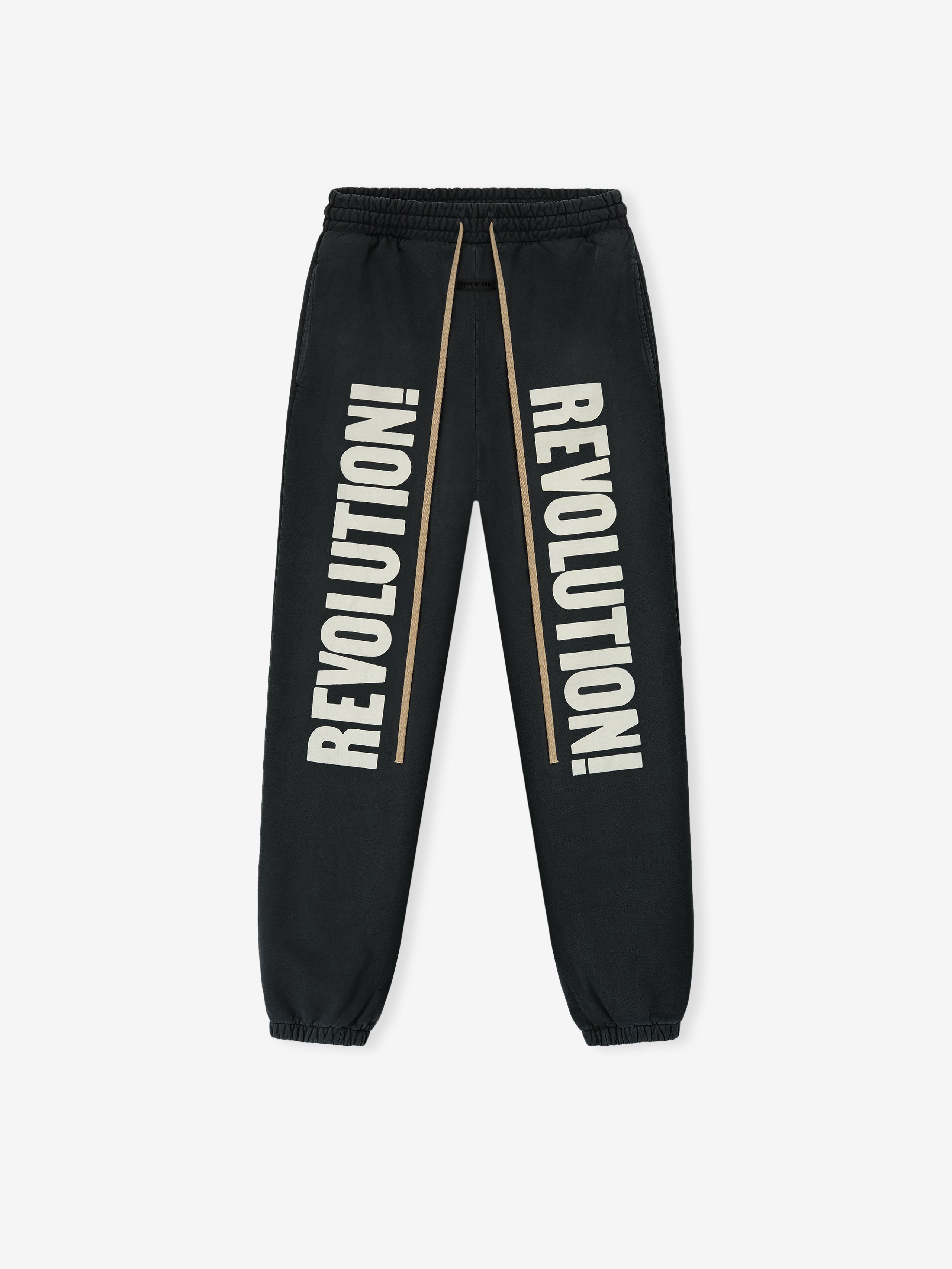 Essentials Revolution Sweatpant Black/Cream