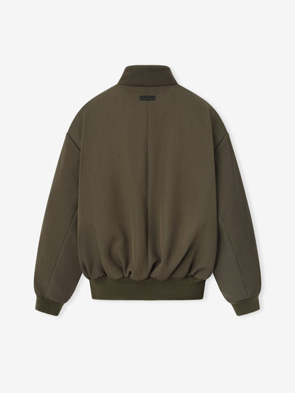 Essentials Bomber Jacket Willow