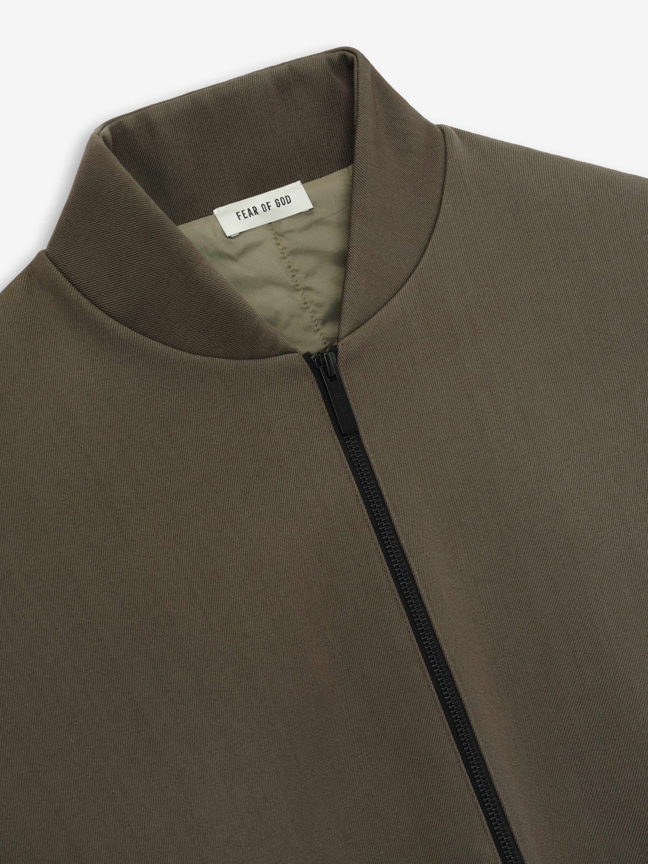 Essentials Bomber Jacket Willow