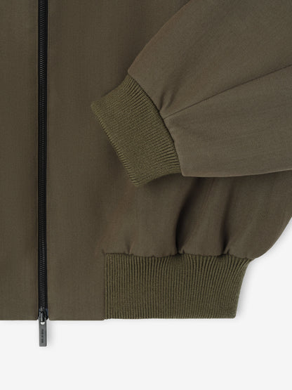 Essentials Bomber Jacket Willow