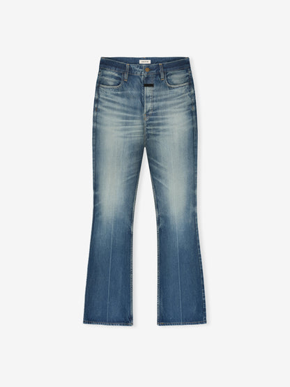 Essentials 70S Jean Mid Indigo