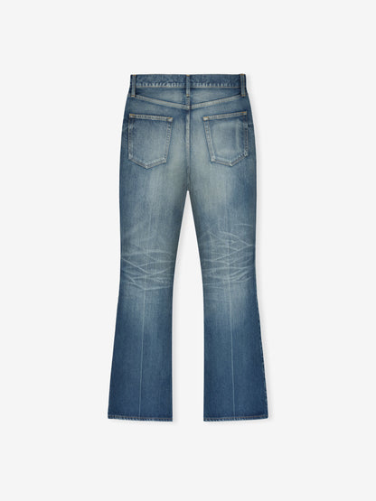 Essentials 70S Jean Mid Indigo
