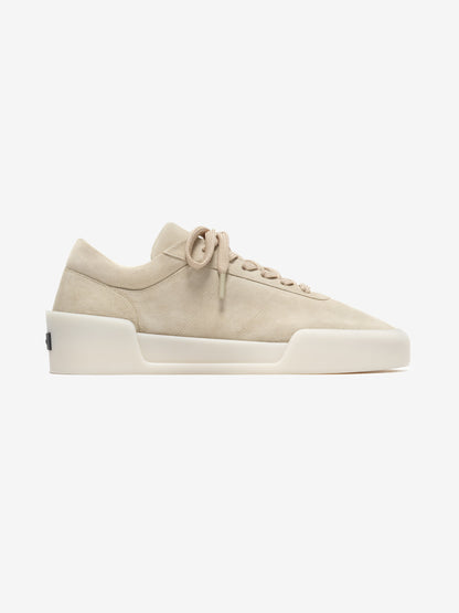 Essentials Suede Aerobic Low Oat