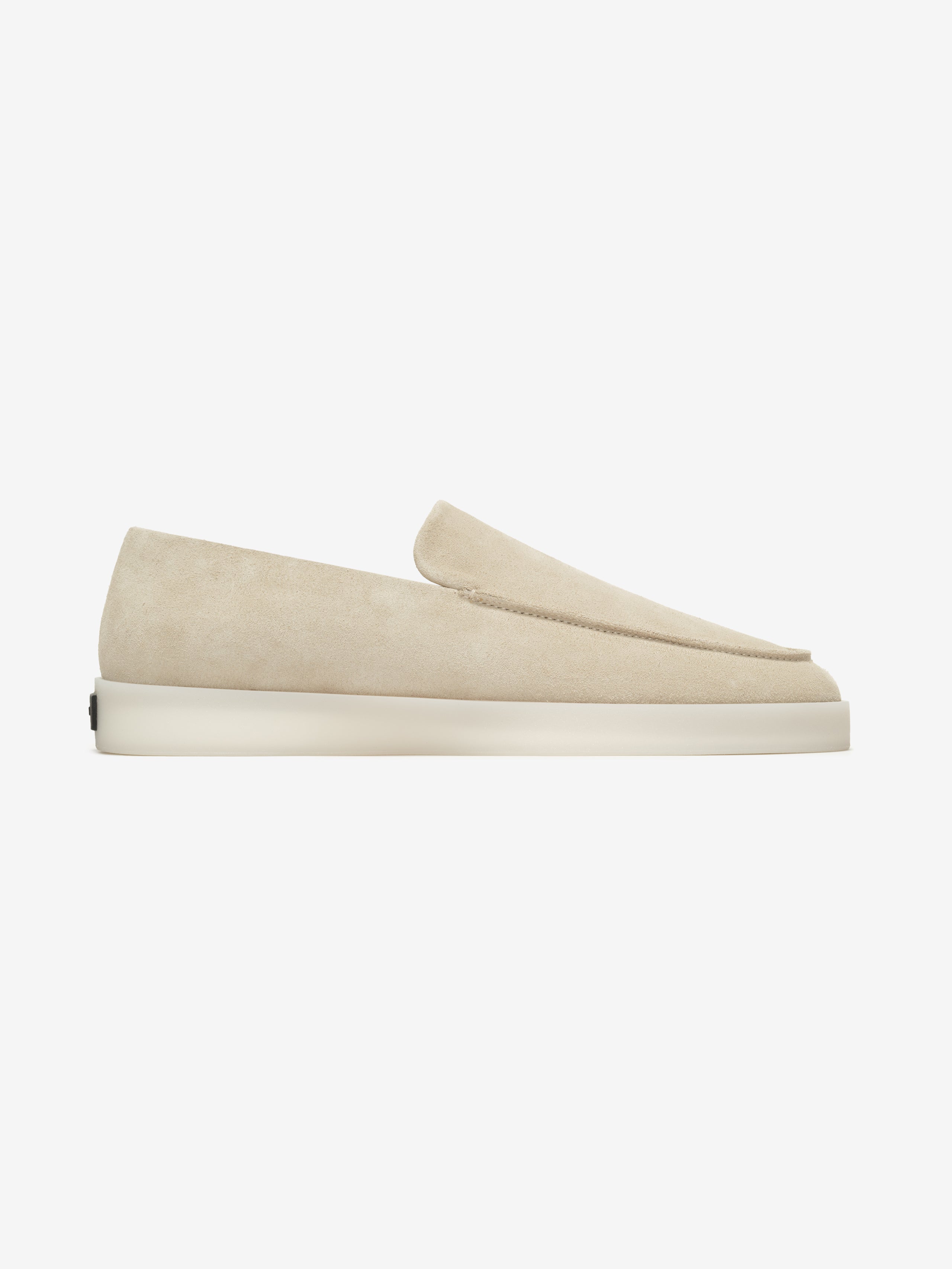 Essentials Casual Loafer Oat