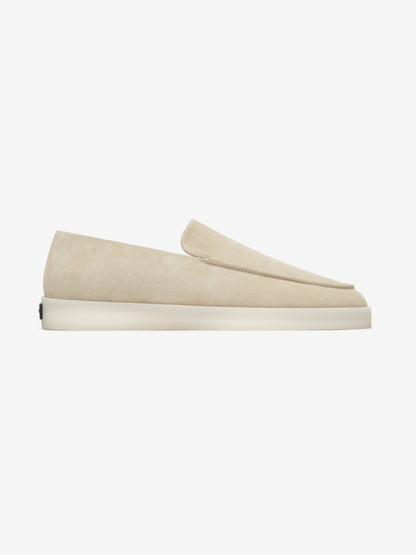 Essentials Casual Loafer Oat