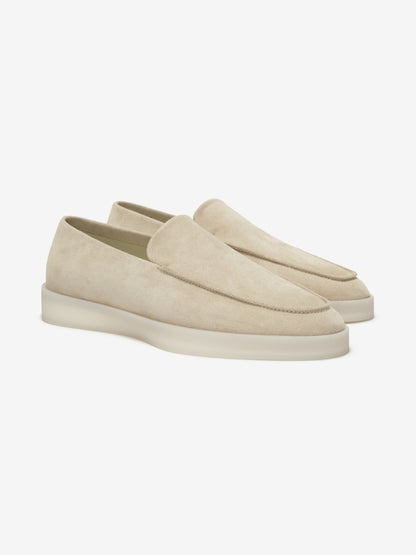 Essentials Casual Loafer Oat
