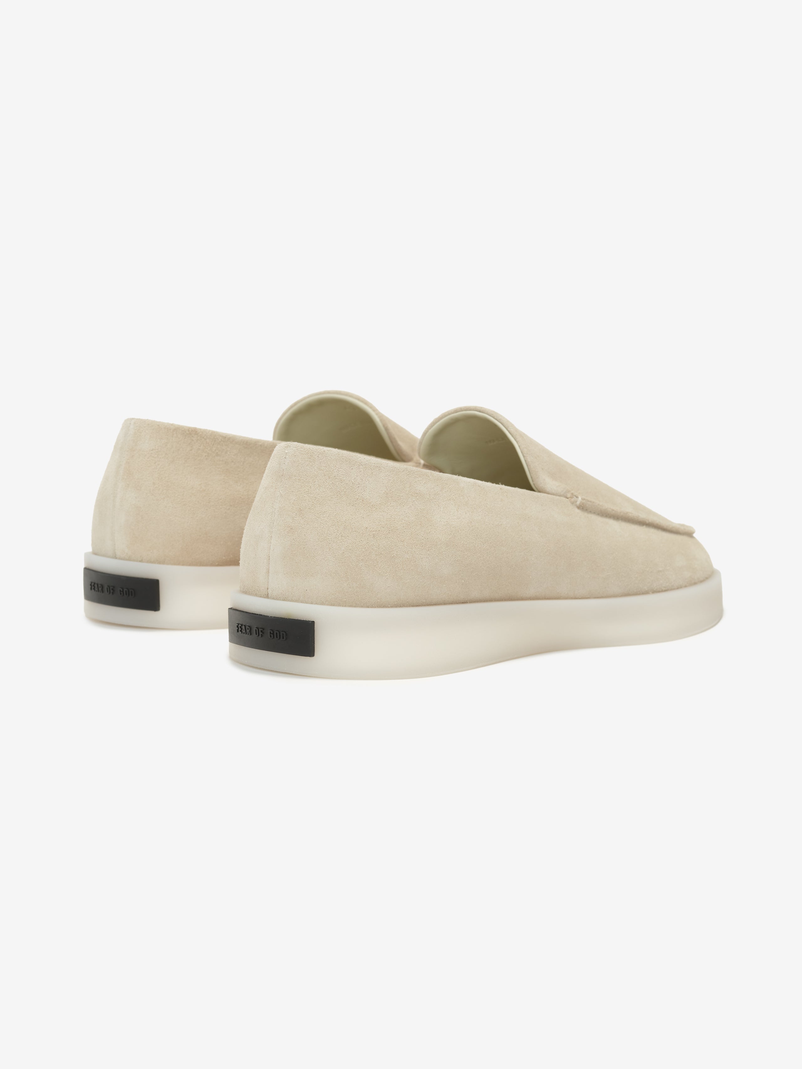 Essentials Casual Loafer Oat
