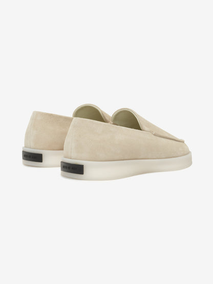 Essentials Casual Loafer Oat
