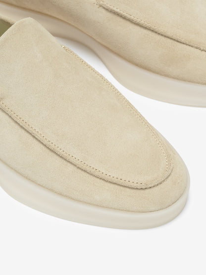 Essentials Casual Loafer Oat