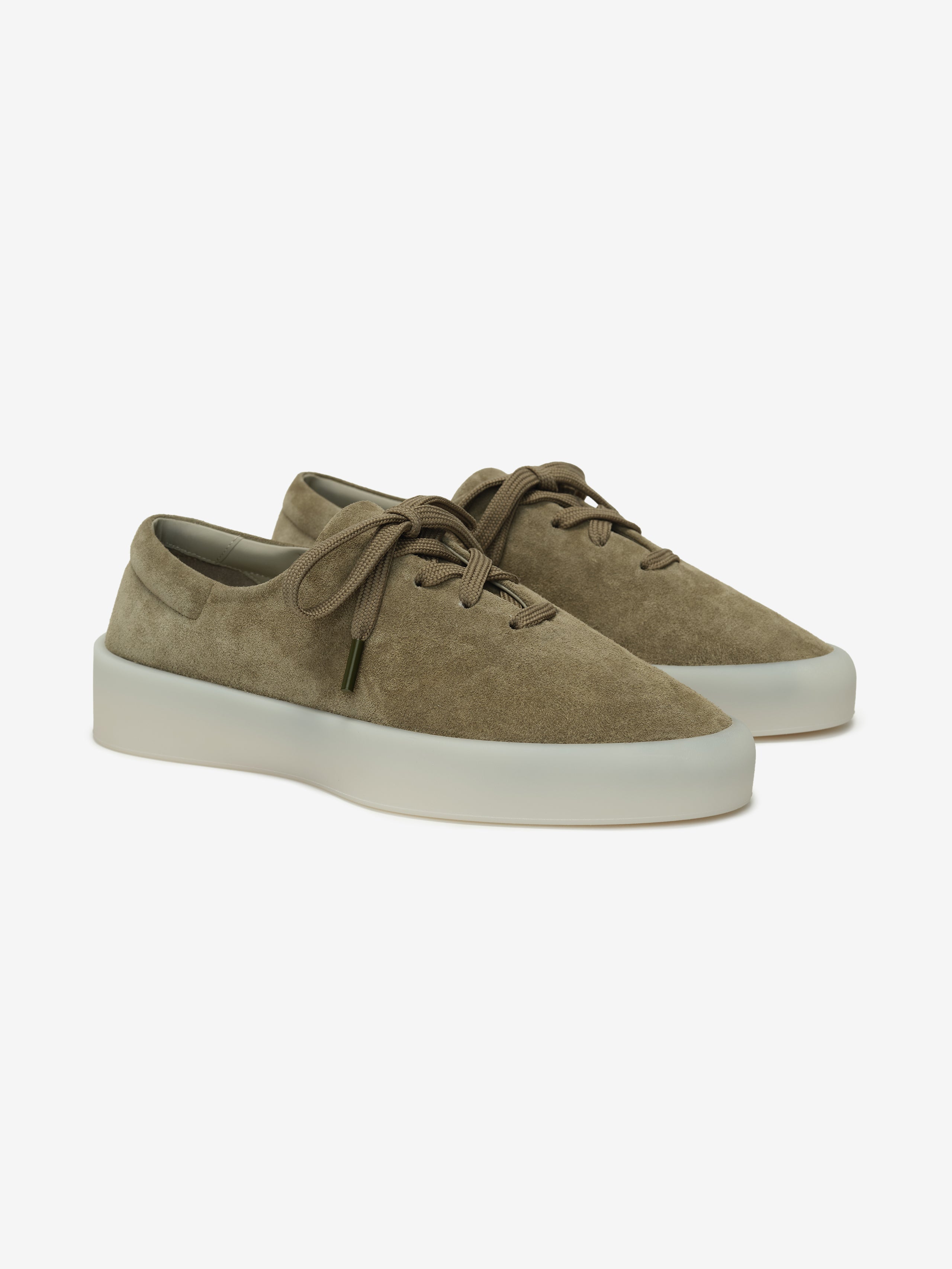 Essentials Suede 101 Iron Grey