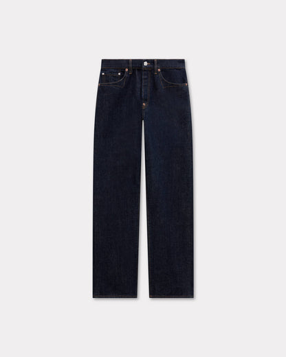 Kenzo Winter Holidays Boyfriend Jeans In Japanese Denim Women's