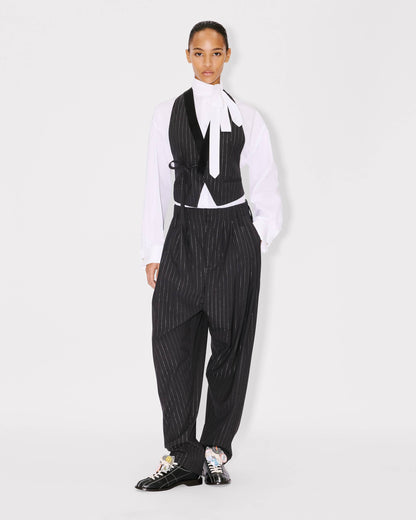 Kenzo Winter Holidays Kimono Backless Vest Women's