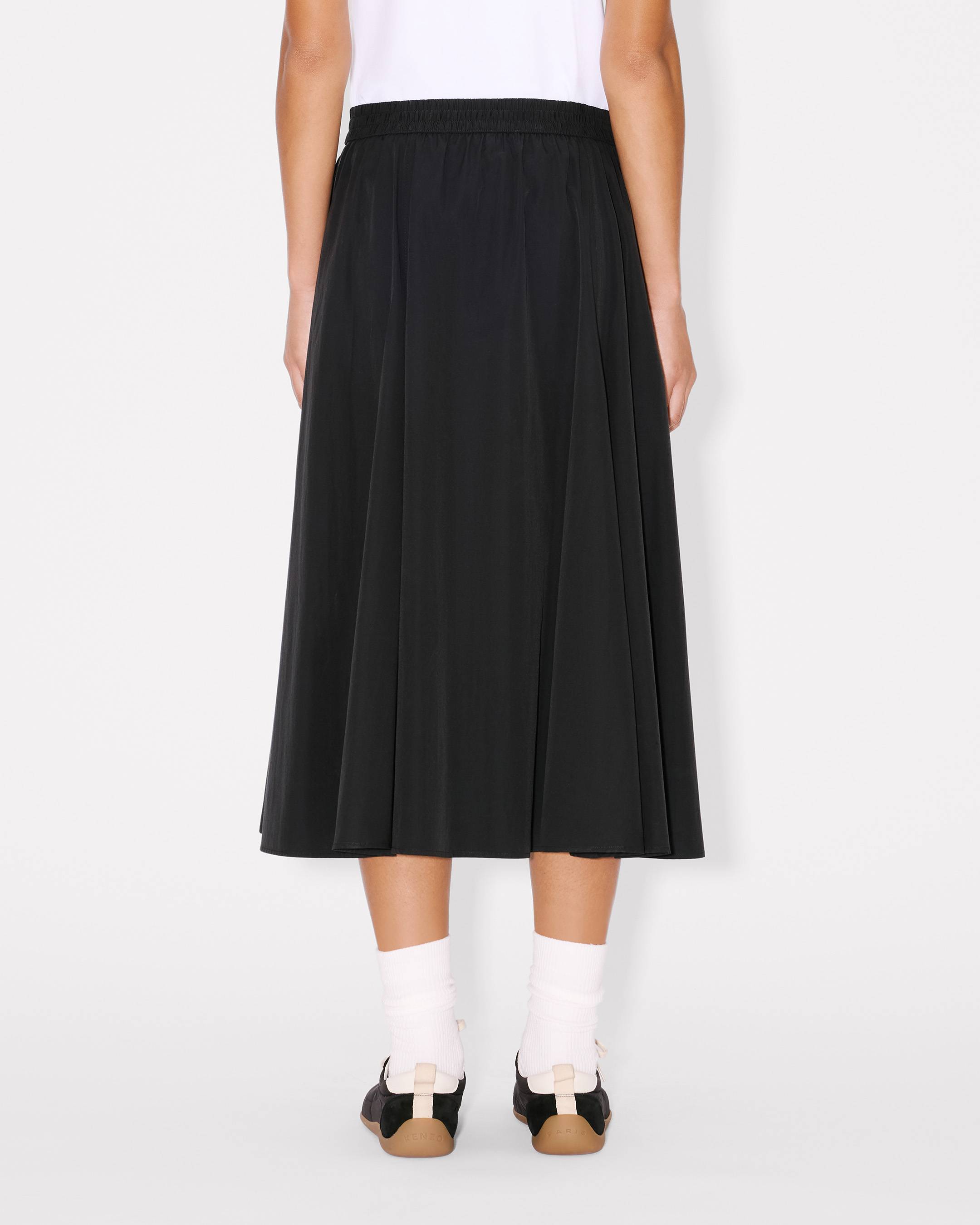 Kenzo Boke Flower 20 Midi Skirt Women's