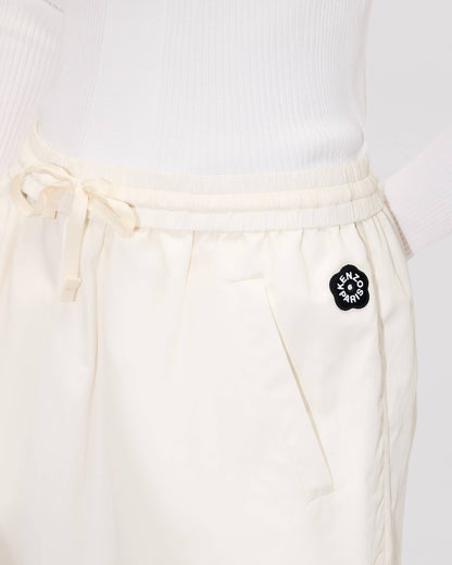 Kenzo Boke Flower 20 Short Skirt In Technical Fabric Women's