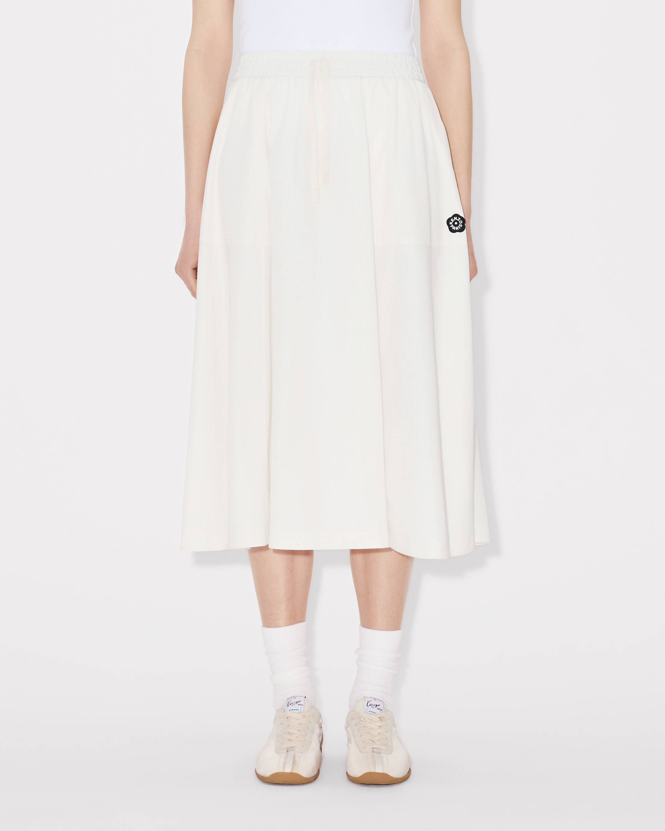 Kenzo Boke Flower 20 Midi Skirt Women's