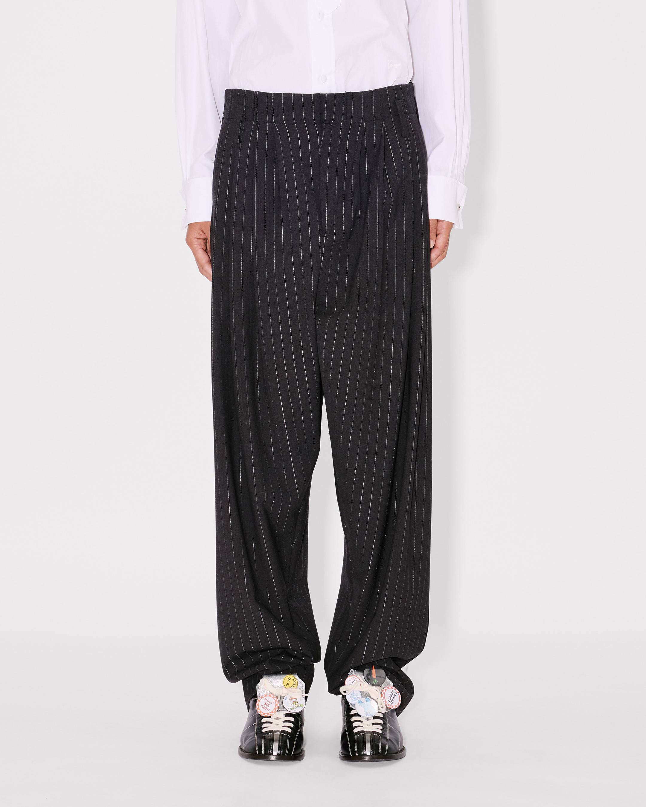 Kenzo Winter Holidays Pleated Pants Women's