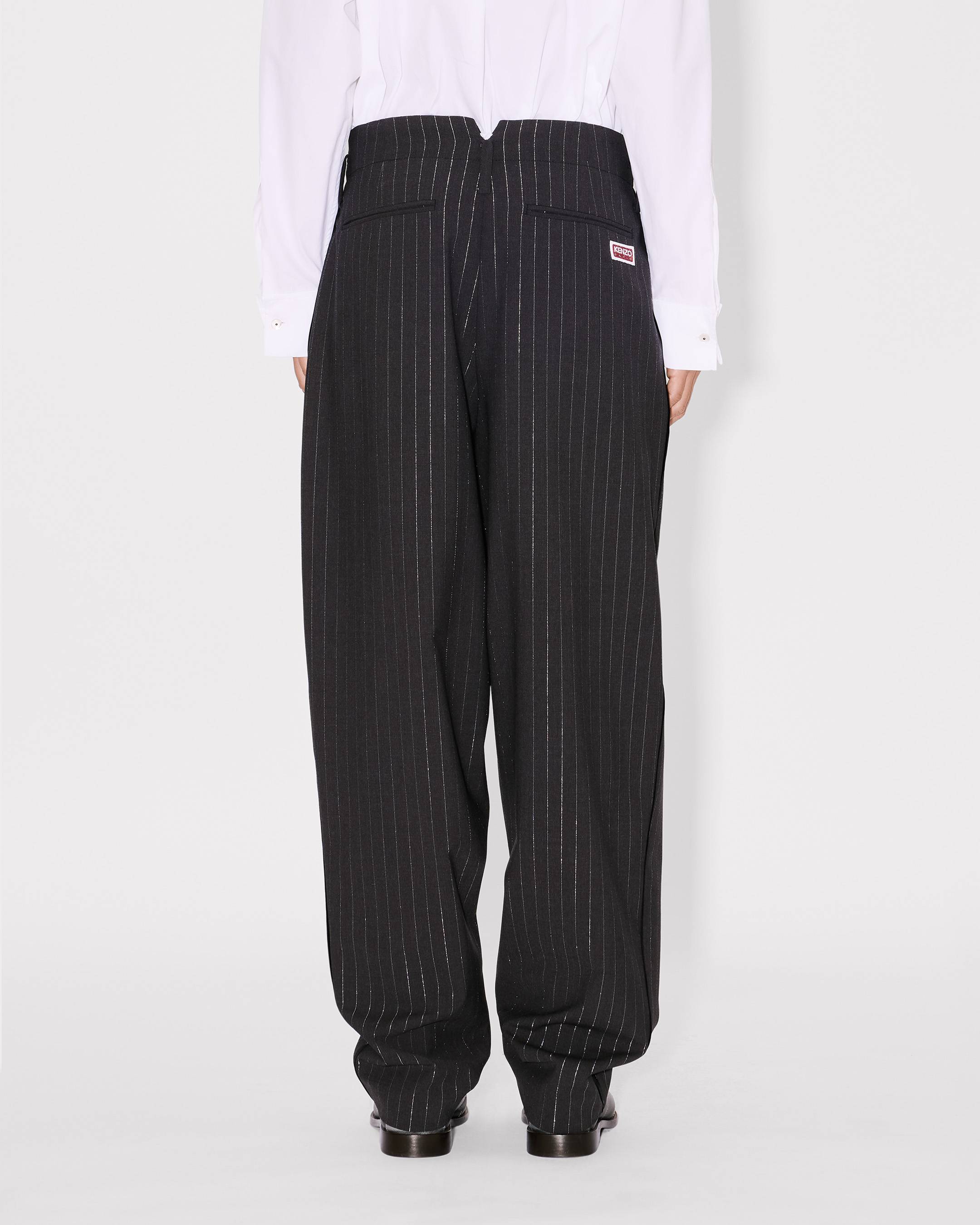 Kenzo Winter Holidays Pleated Pants Women's