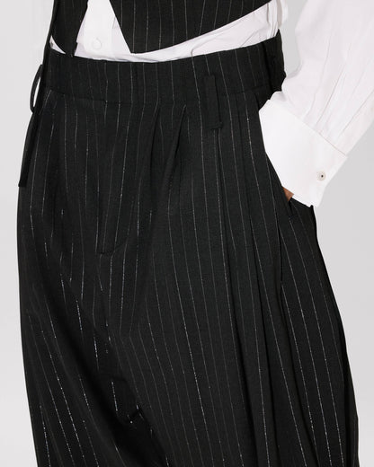 Kenzo Winter Holidays Pleated Pants Women's