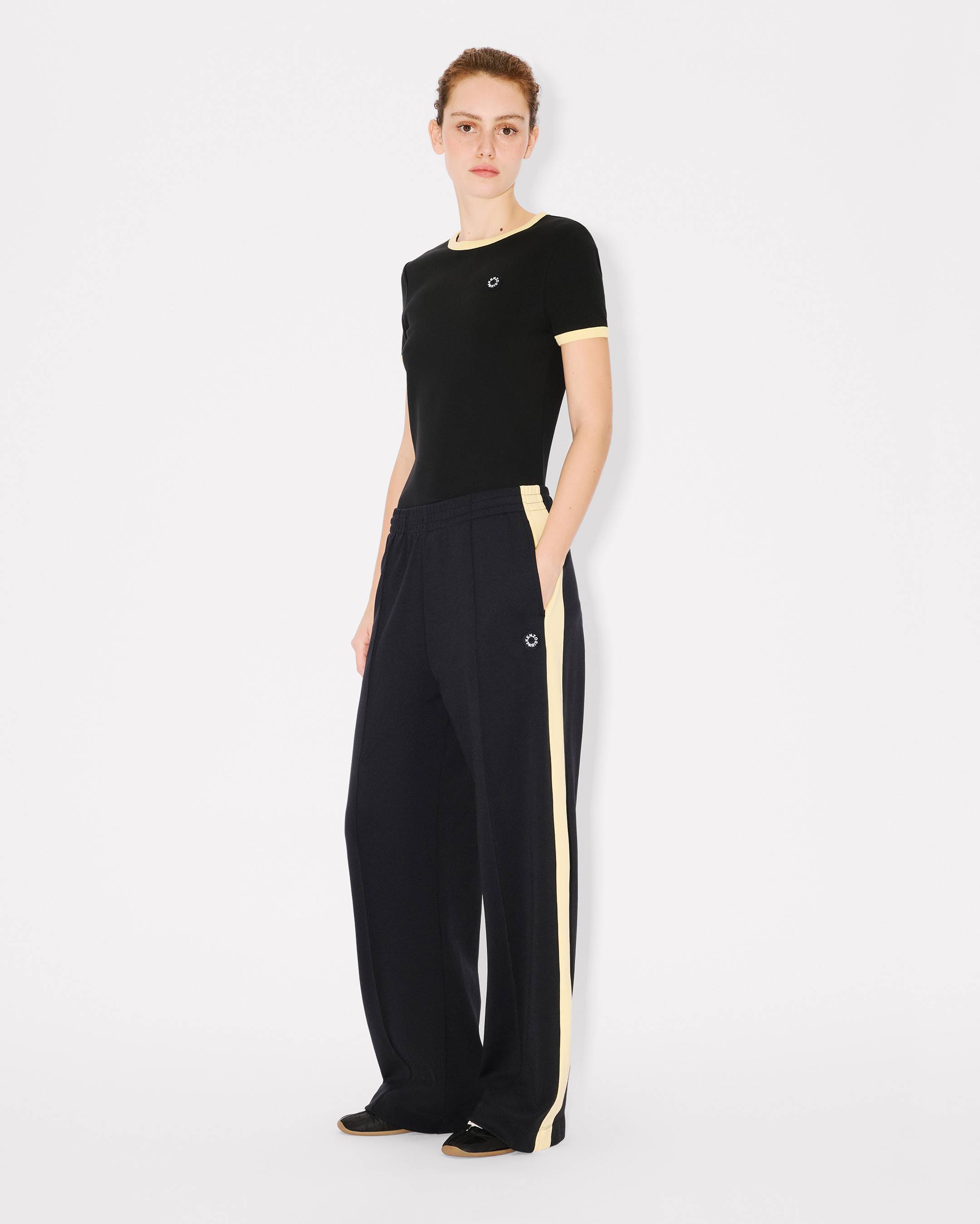 Kenzo Boke Flower 20 Track Pants In Interlock Women's