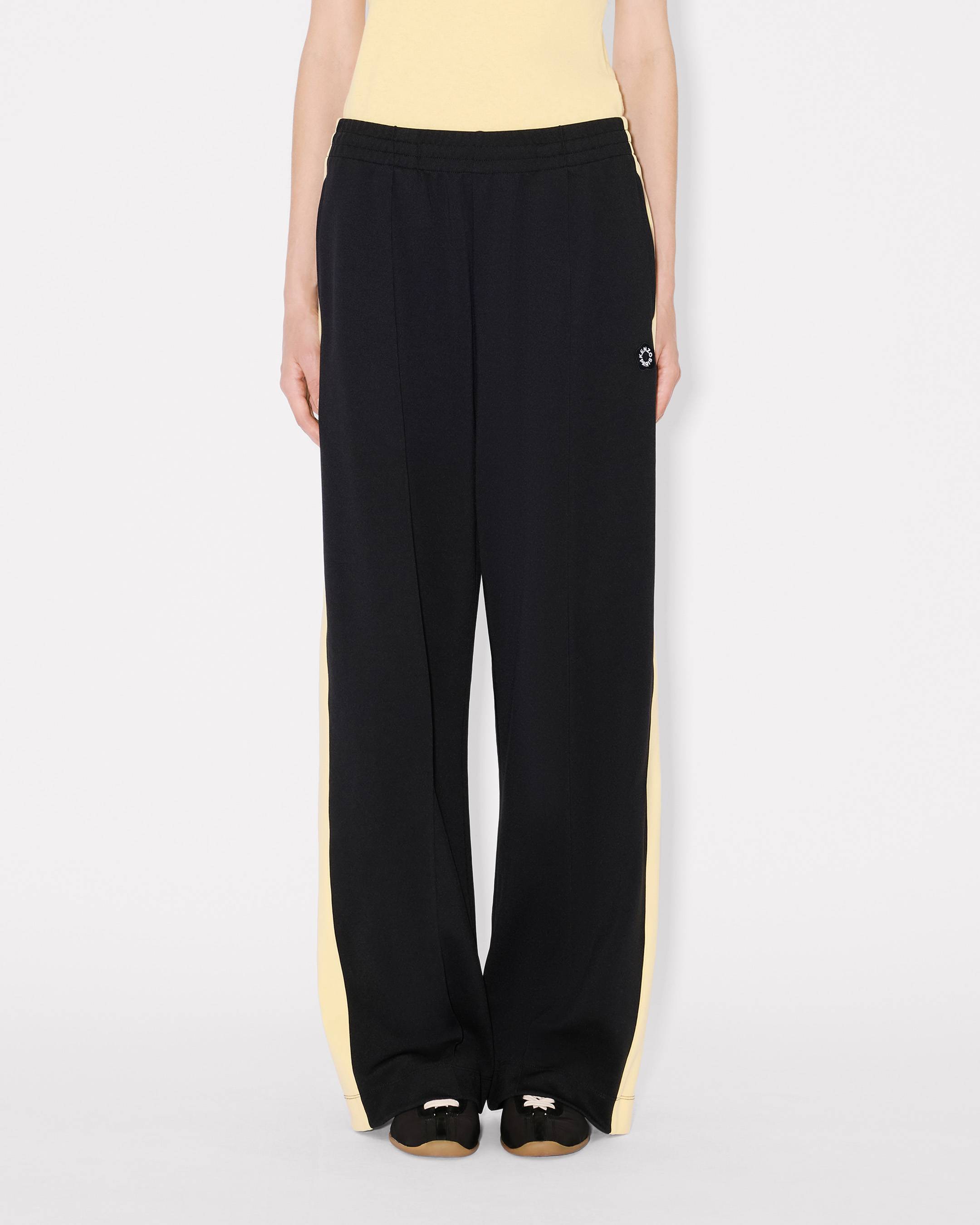 Kenzo Boke Flower 20 Track Pants In Interlock Women's