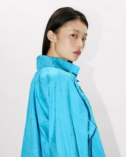 Kenzo Oversized Blouse Dress Women's