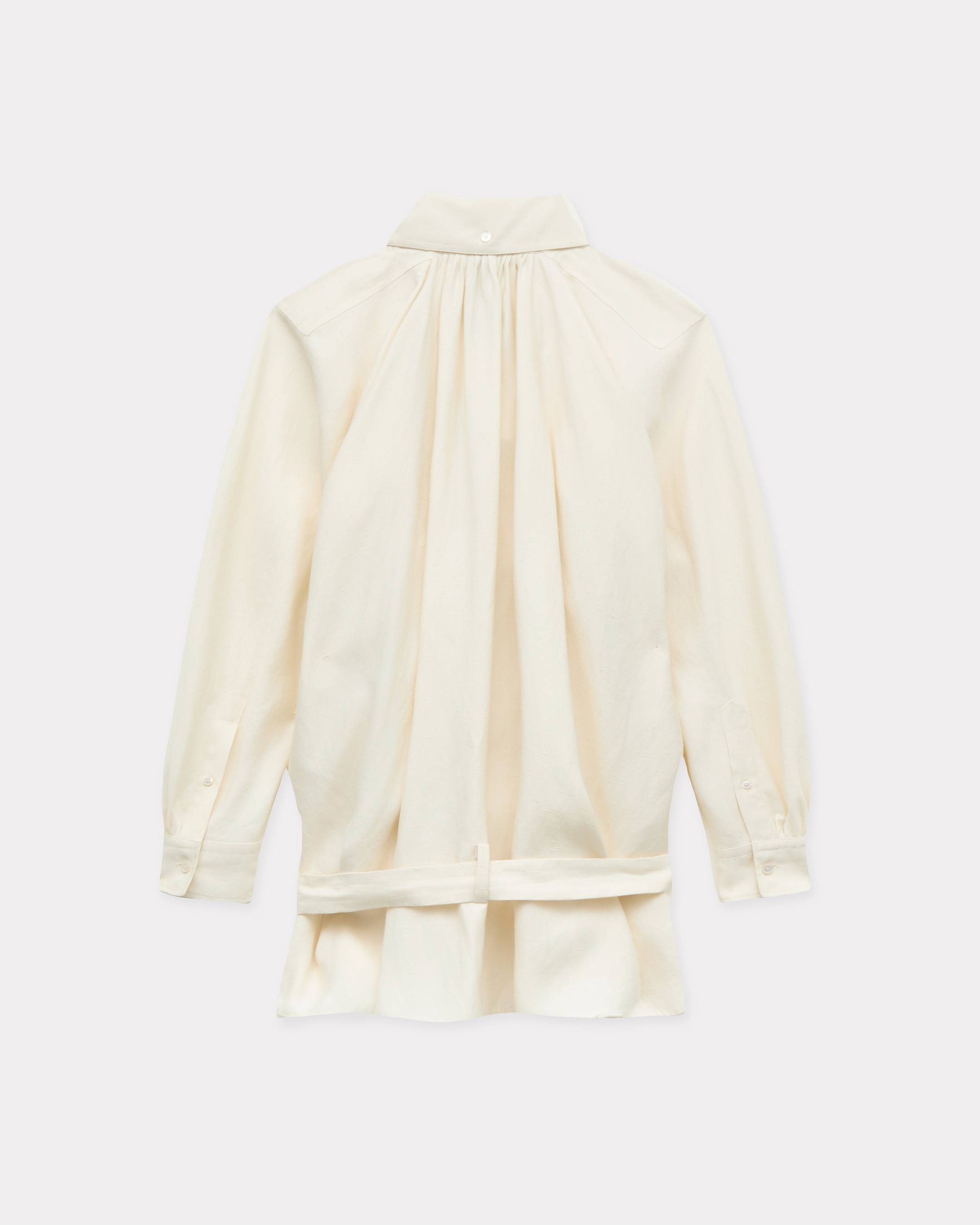 Kenzo Oversized Blouse Dress Women's
