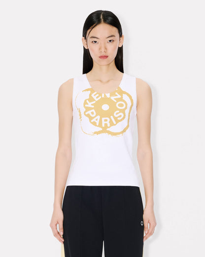 Kenzo Boke Flower 20 Rib Tank Top Women's