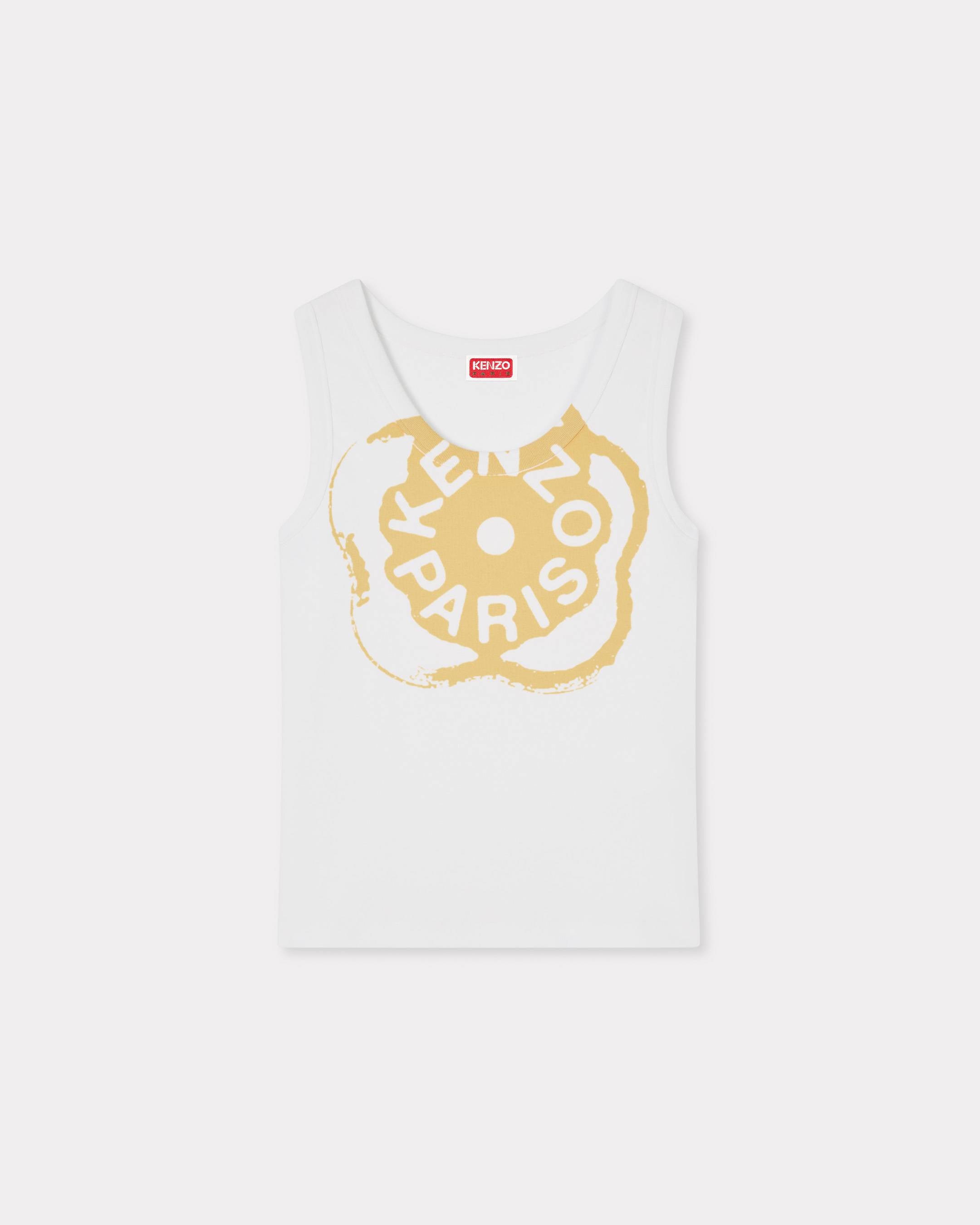 Kenzo Boke Flower 20 Rib Tank Top Women's