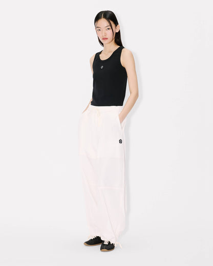 Kenzo Boke Flower 20 Embroidered Rib Tank Top Women's