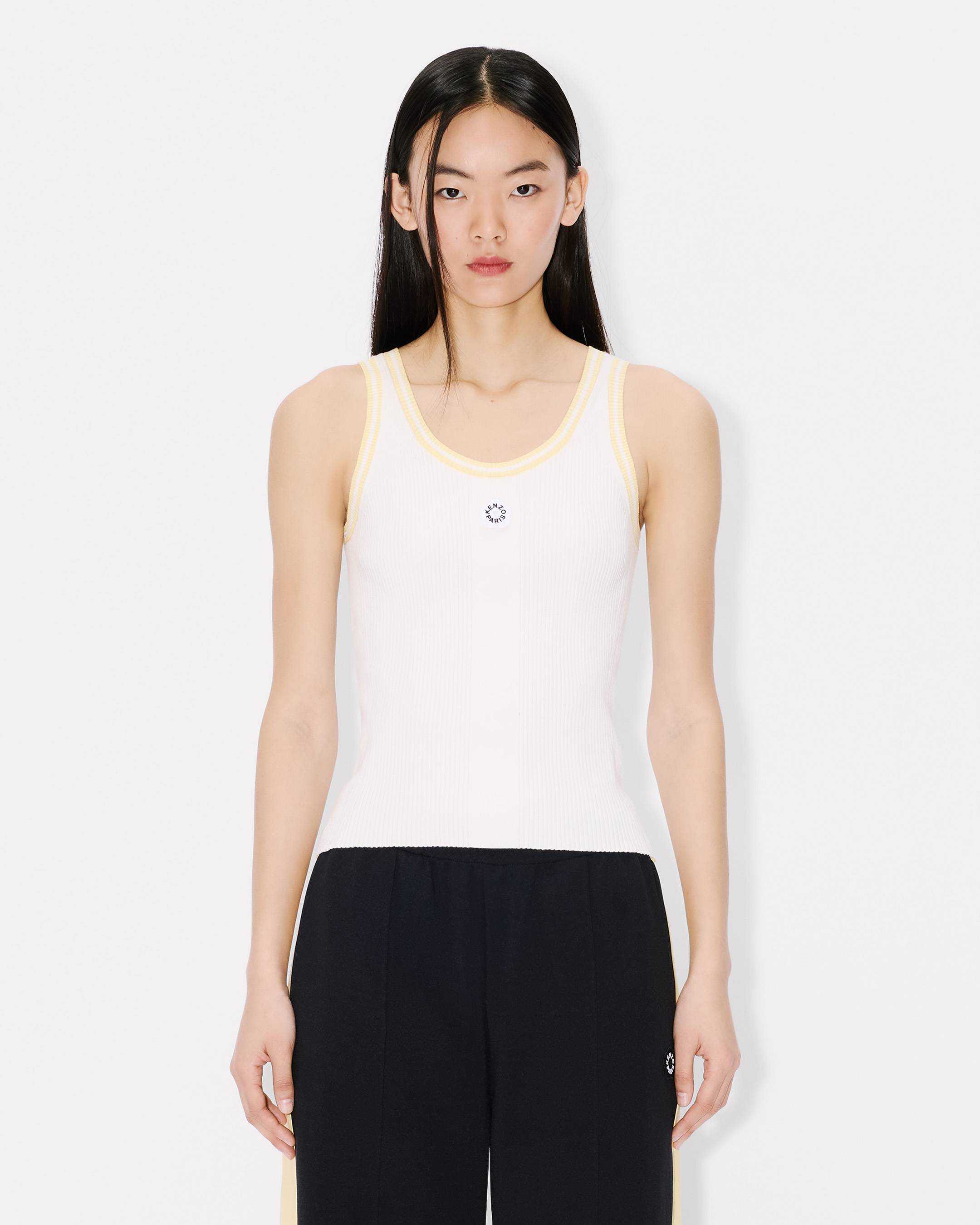 Kenzo Boke Flower 20 Rib Tank Top Women's