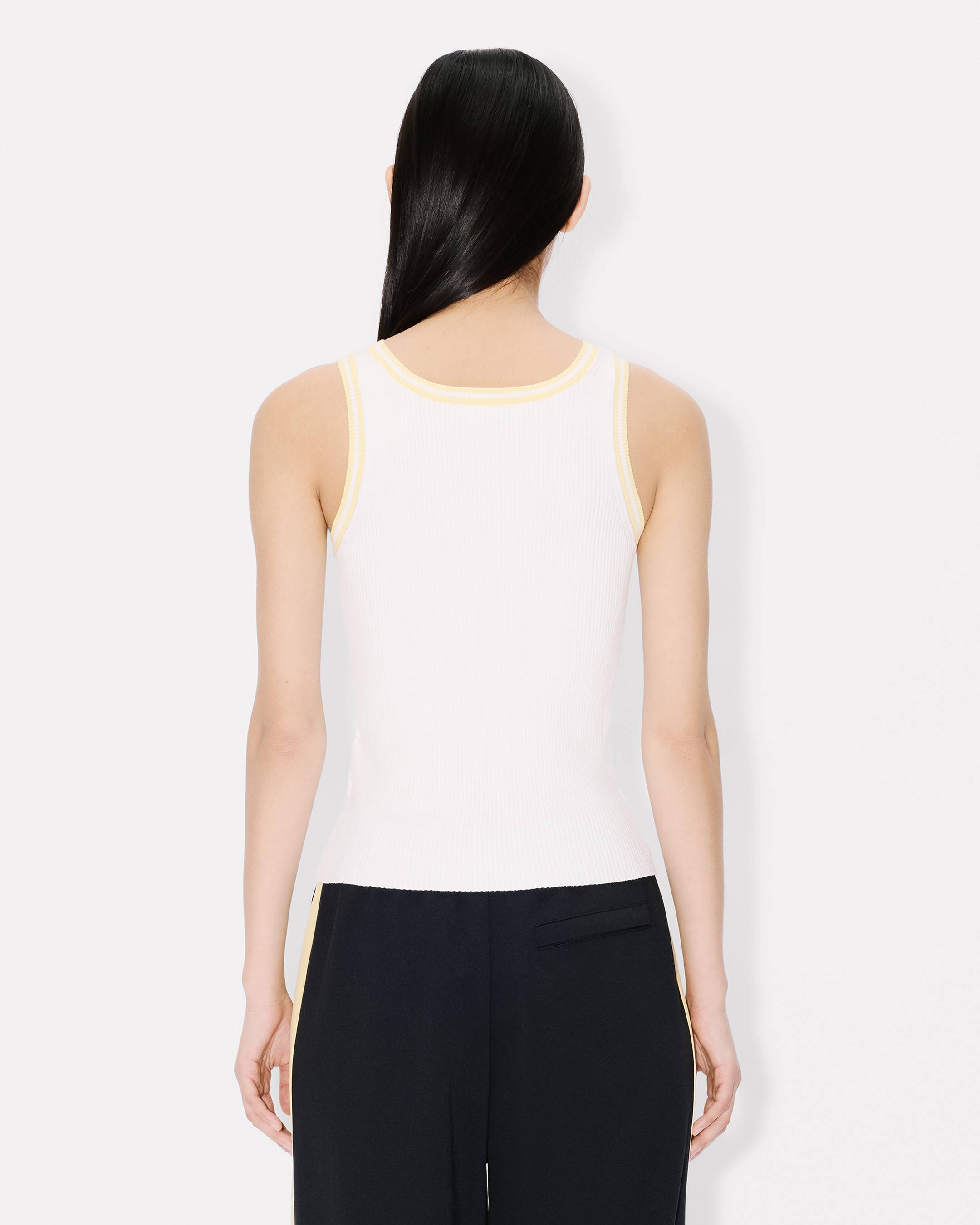 Kenzo Boke Flower 20 Rib Tank Top Women's