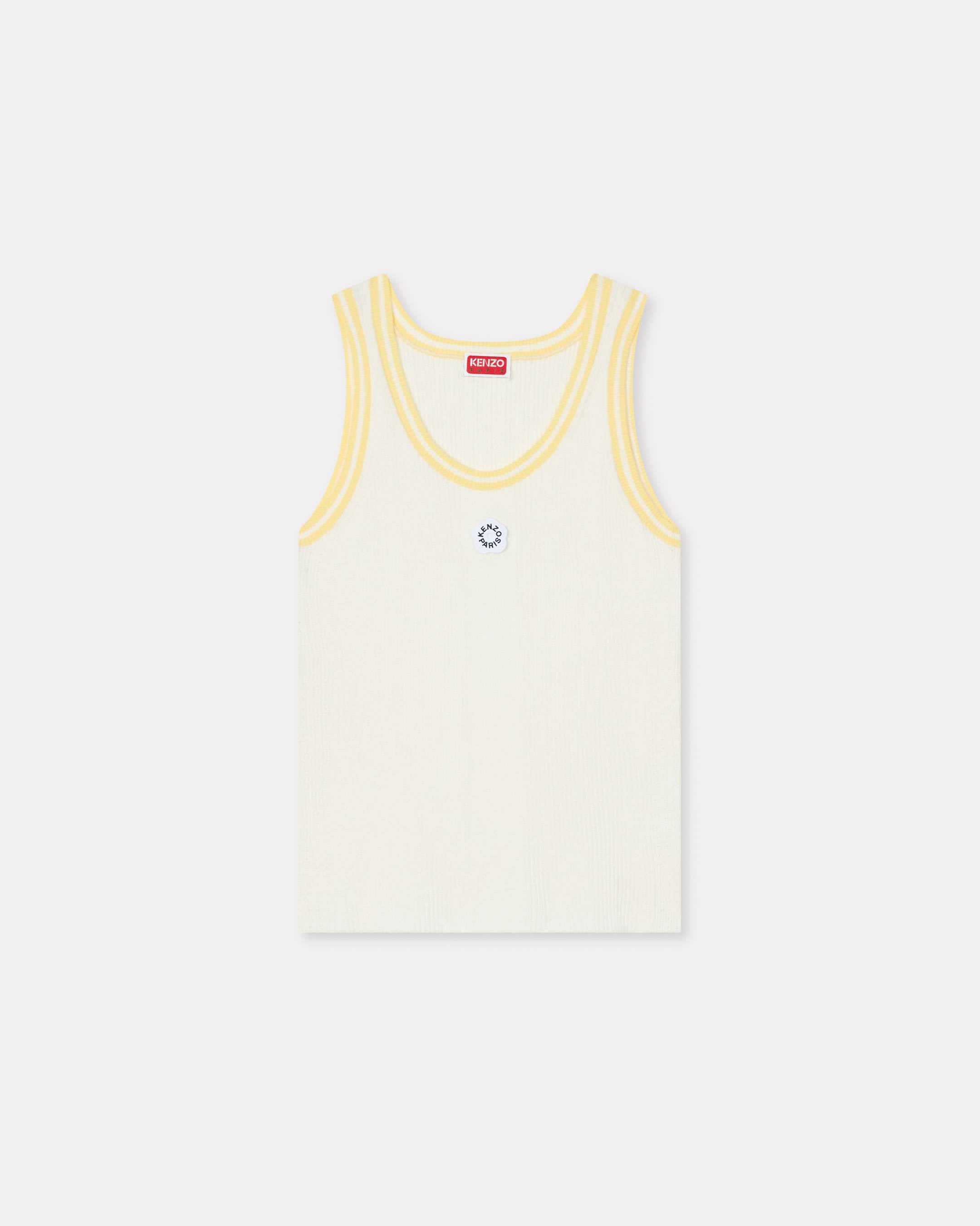 Kenzo Boke Flower 20 Rib Tank Top Women's