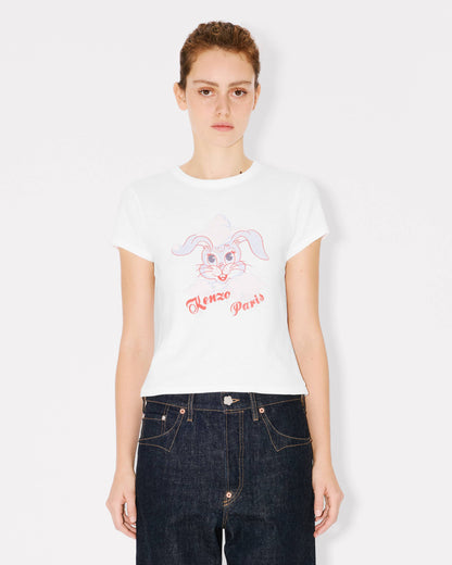 Kenzo Winter Holidays Tshirt In Cotton Women's