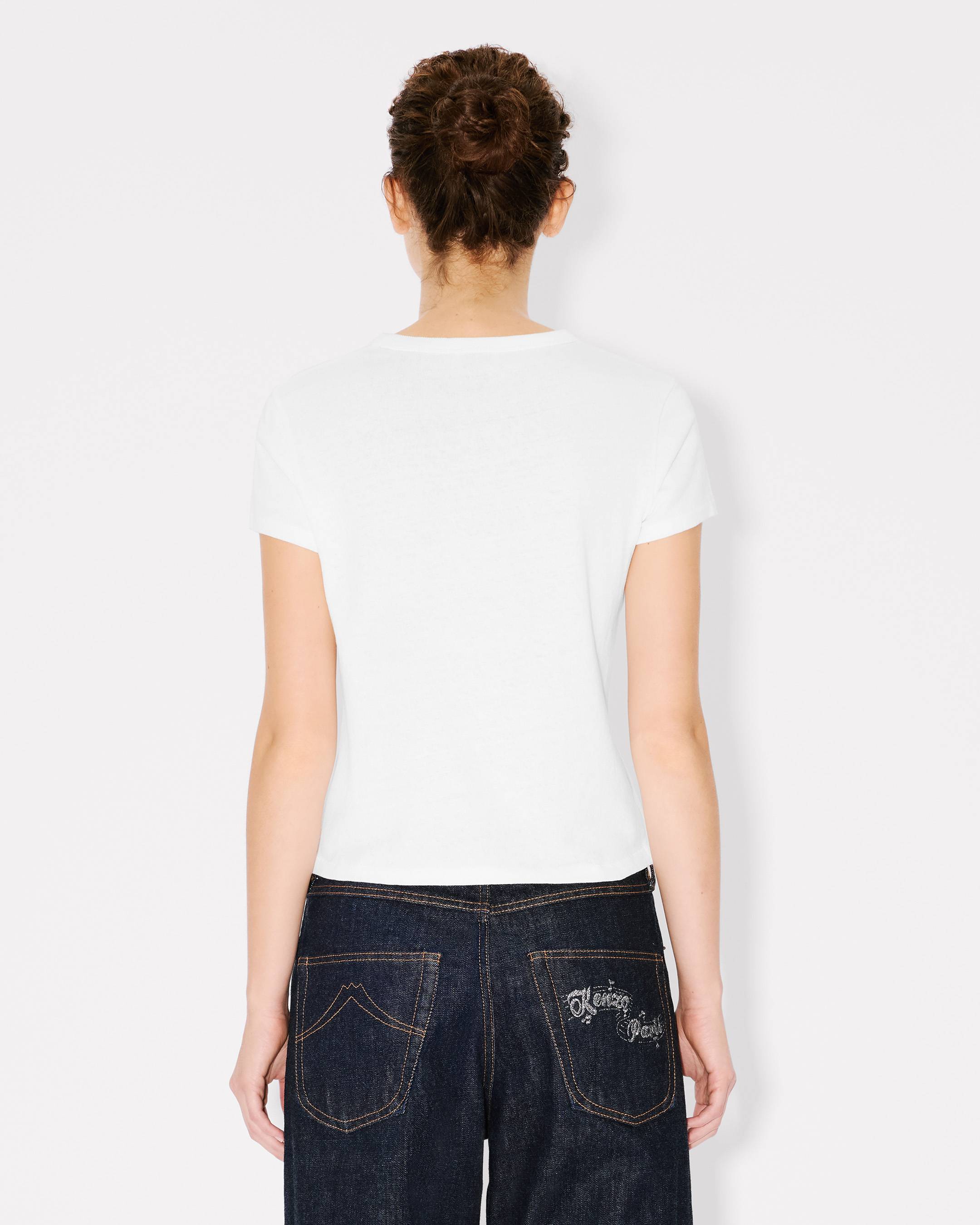 Kenzo Winter Holidays Tshirt In Cotton Women's