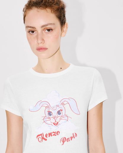 Kenzo Winter Holidays Tshirt In Cotton Women's