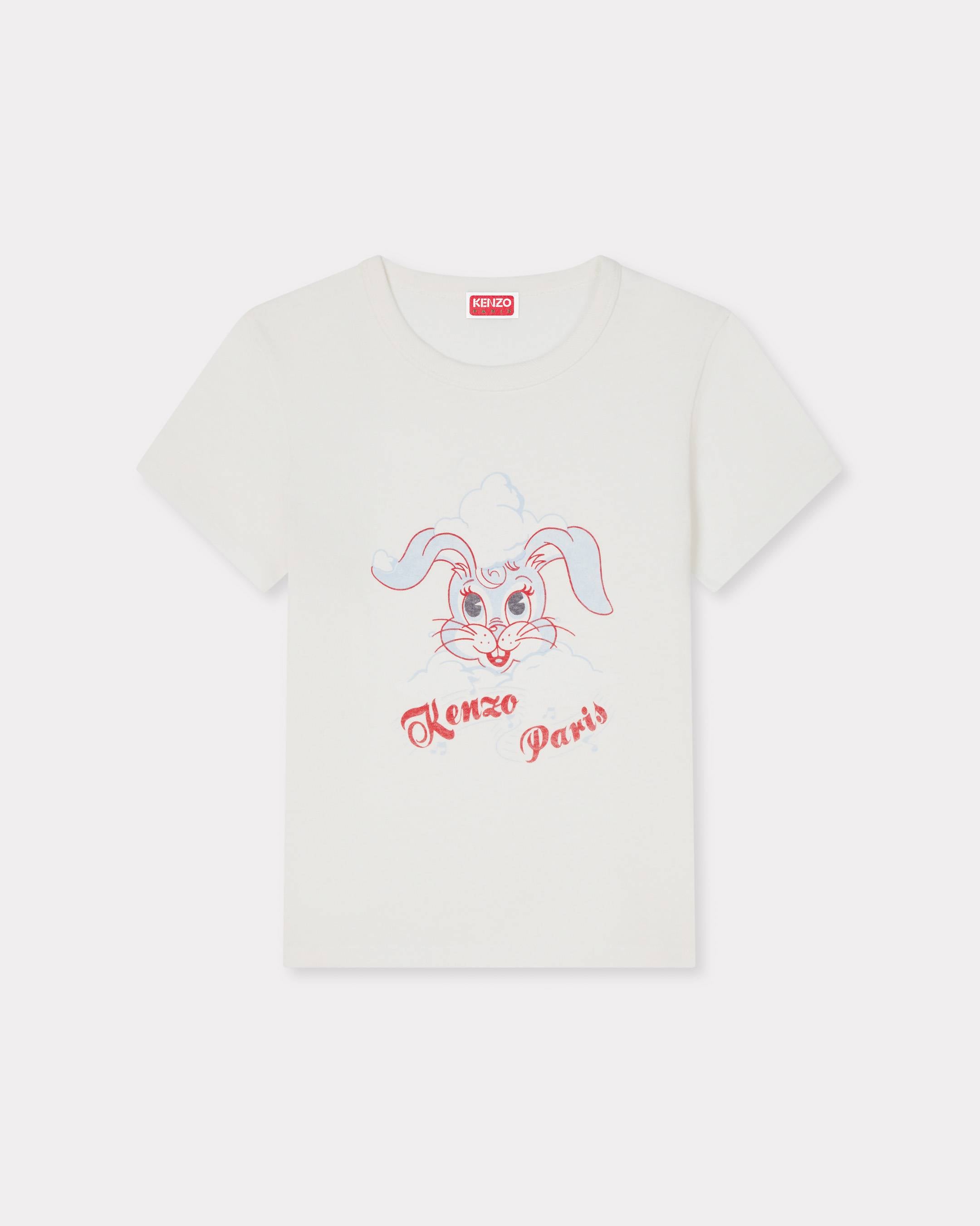 Kenzo Winter Holidays Tshirt In Cotton Women's