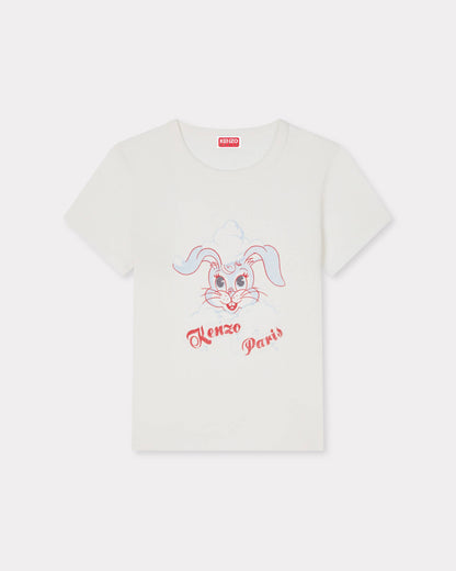 Kenzo Winter Holidays Tshirt In Cotton Women's