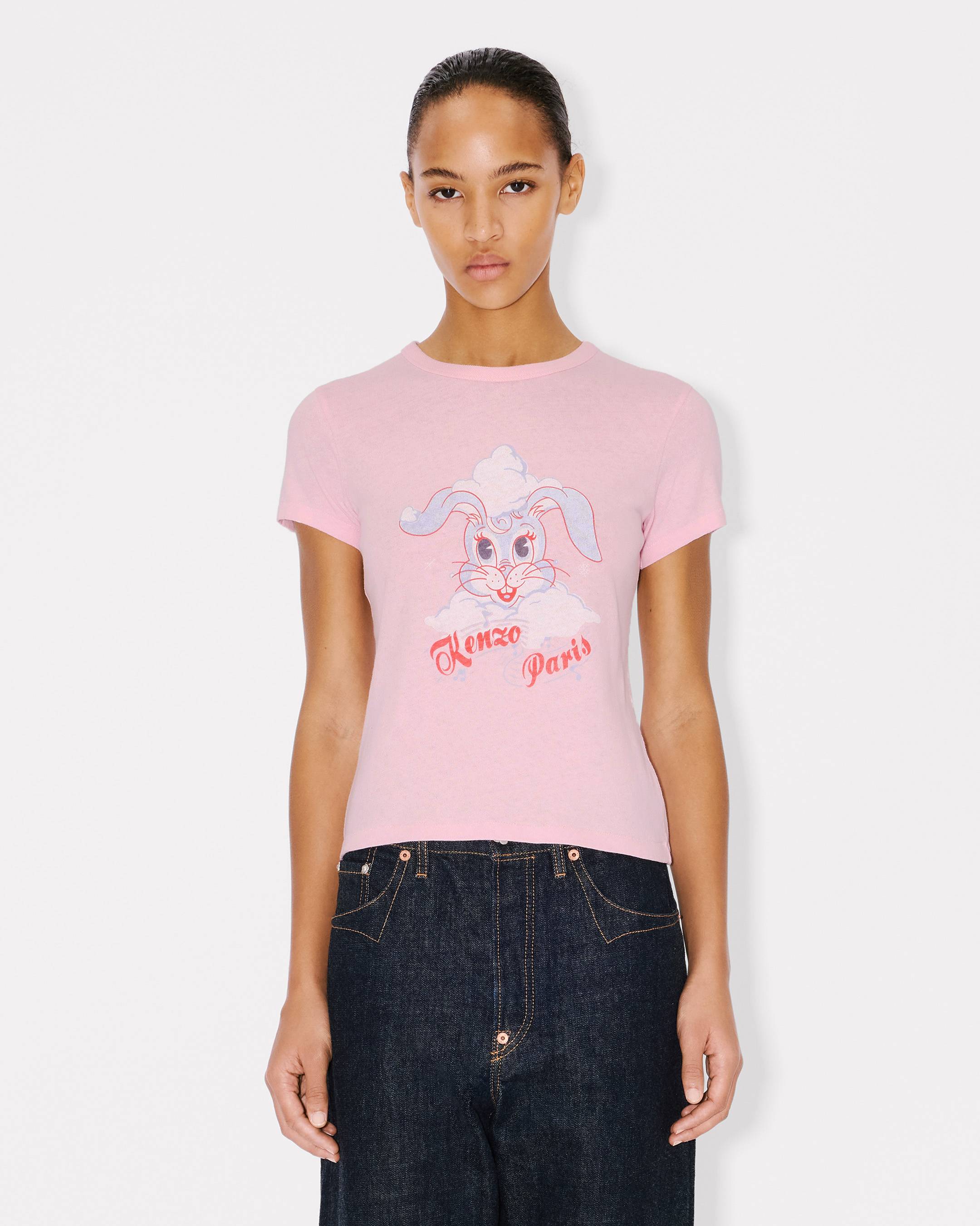 Kenzo Winter Holidays Tshirt In Cotton Women's