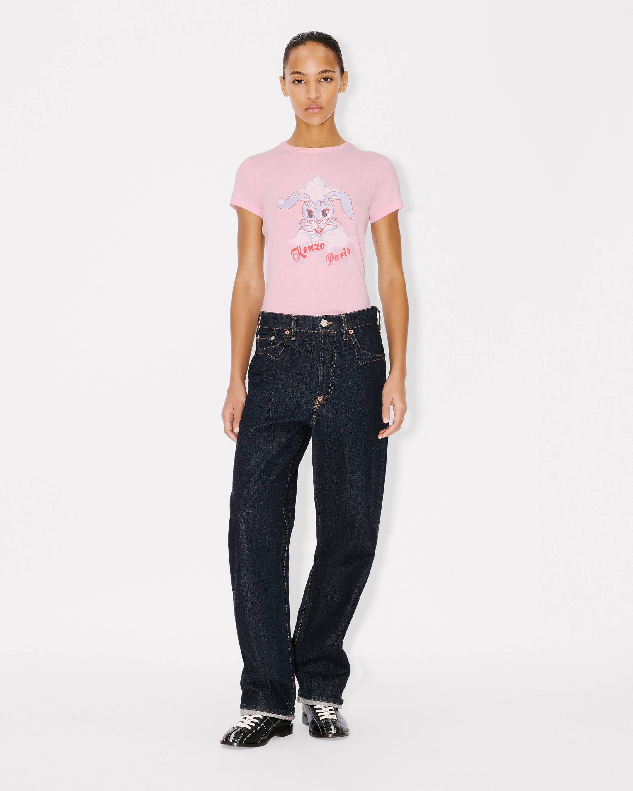 Kenzo Winter Holidays Tshirt In Cotton Women's