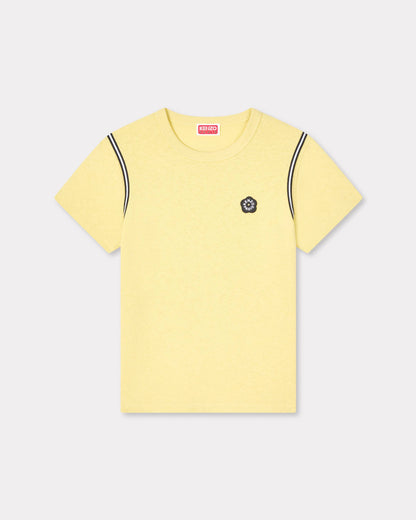 Kenzo Boke Flower 20 Embroidered Tshirt In Cotton Women's