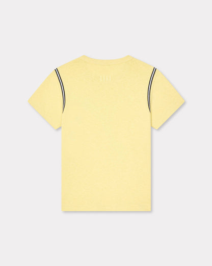 Kenzo Boke Flower 20 Embroidered Tshirt In Cotton Women's